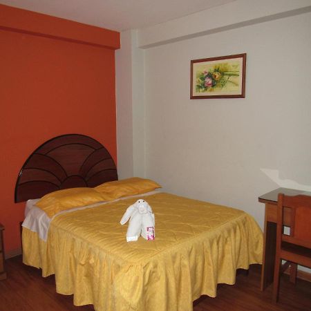 Hotel Bolivar 塔克纳 外观 照片